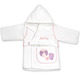 Girl's Cotton Velour Robe with Logo Choice Image 2 of 3